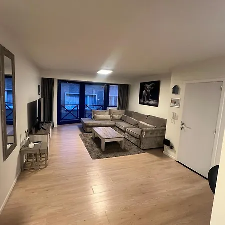Anthony Apartment