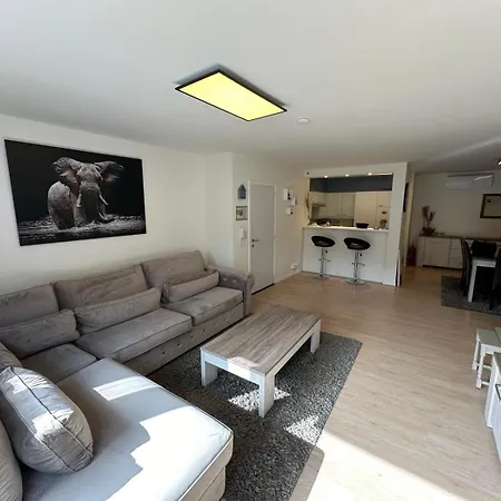 Apartment Anthony