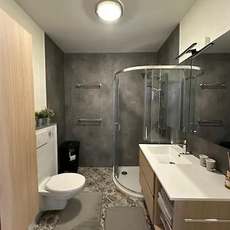 Anthony Appartement