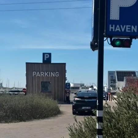 Apartman Anthony Blankenberge