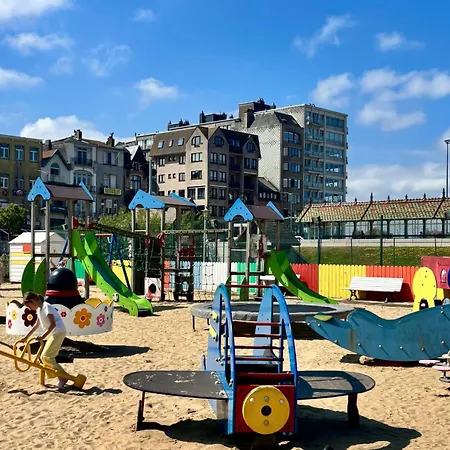 Apartman Anthony Blankenberge