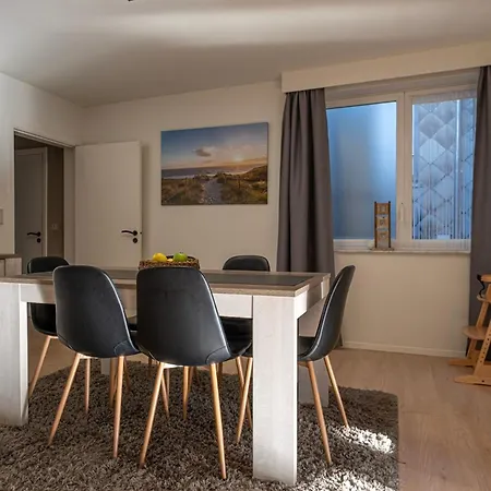 Appartement Anthony Blankenberge