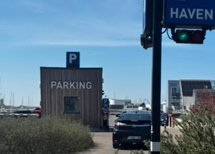 Appartement Anthony Blankenberge