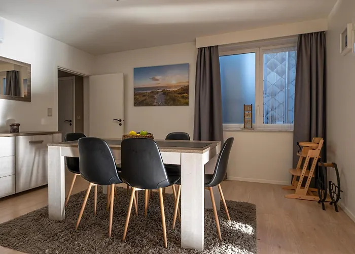 Apartamento Anthony Blankenberge